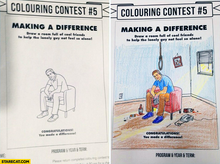 colouring-contest-making-a-difference-draw-room-full-of-friends-to-help-lonely-guy-not-feel-so-alone-trolling.jpg