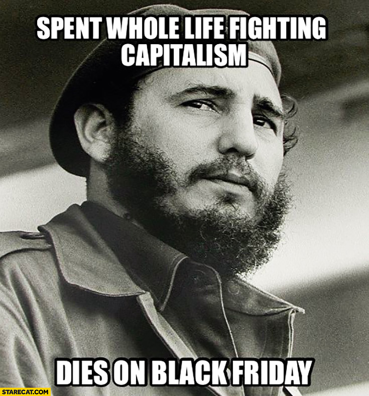 Image result for castro memes