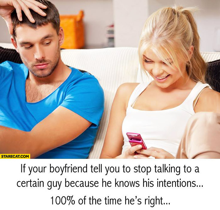 Sexual things to tell your boyfriend
