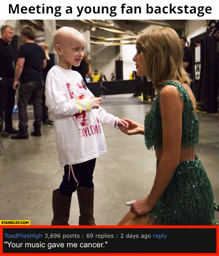 your-music-gave-me-cancer-kid-taylor-swi