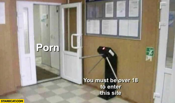 Adult movies: and you must be over 18 to enter this site protection