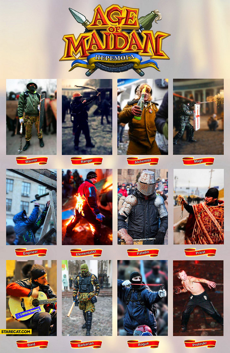 Age of Maidan