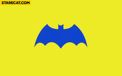 Batman logos animation