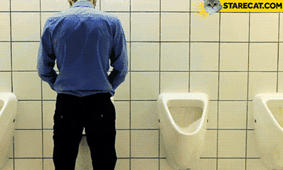 Choosing urinal