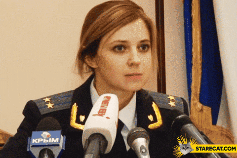 Crimea general prosecutor smile