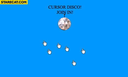 Cursor disco join in