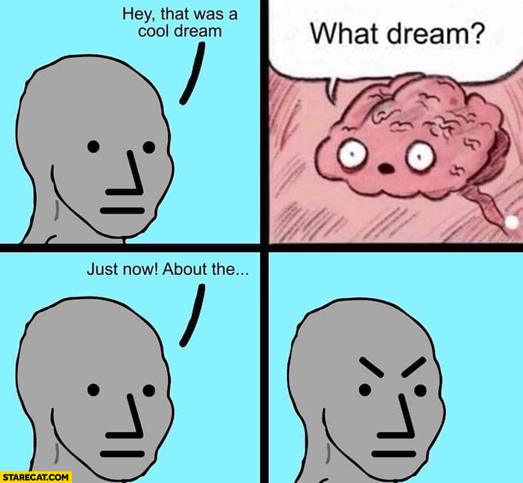 Dreams memes | StareCat.com