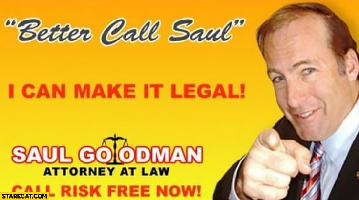I can make it legal attorney at law ad advertisment