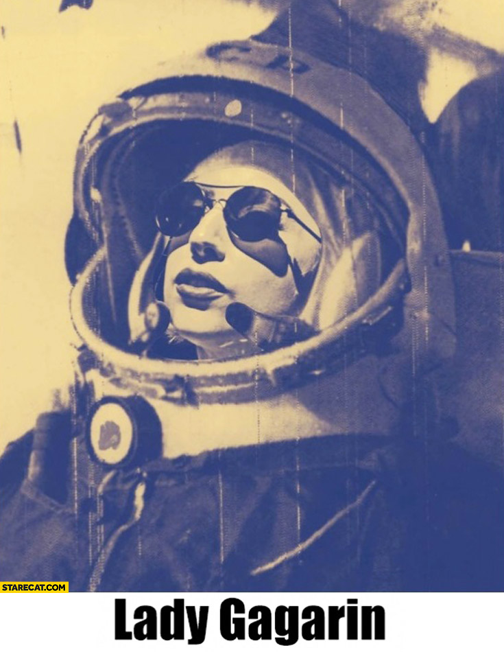 Lady Gagarin
