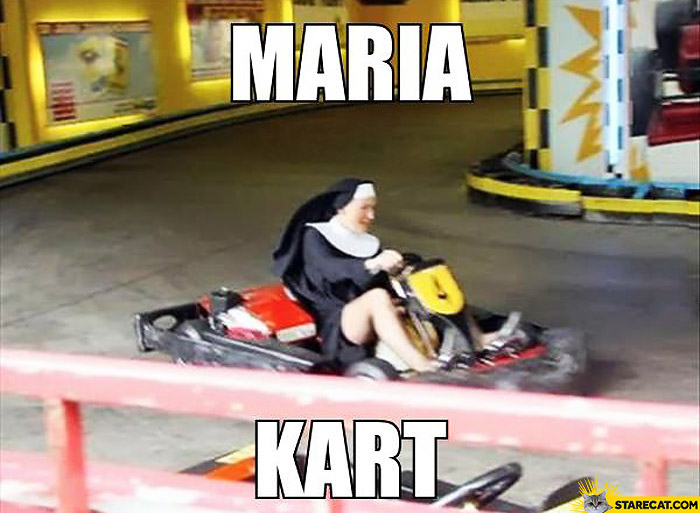 Maria Kart