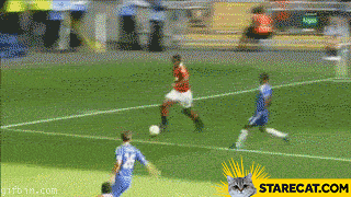 Most beautiful football goal ever GIF animation