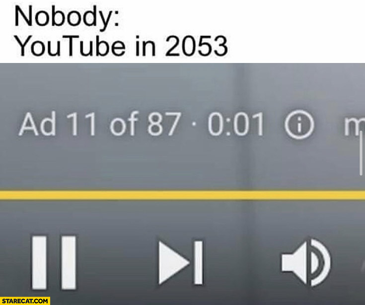 Nobody: Youtube in 2053 ad 11 of 87