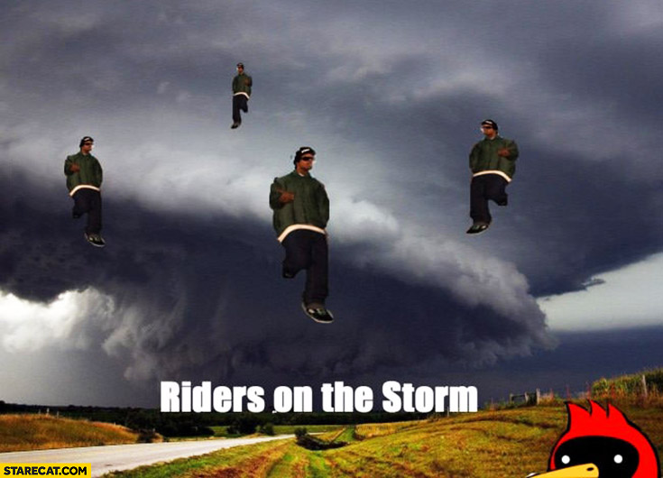Riders on the storm GTA