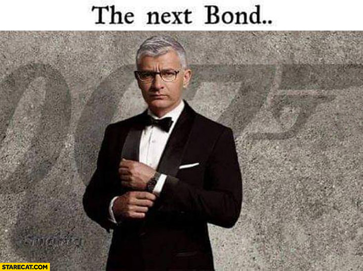 The next James Bond Yusuf Dekic turkish olympics shooter