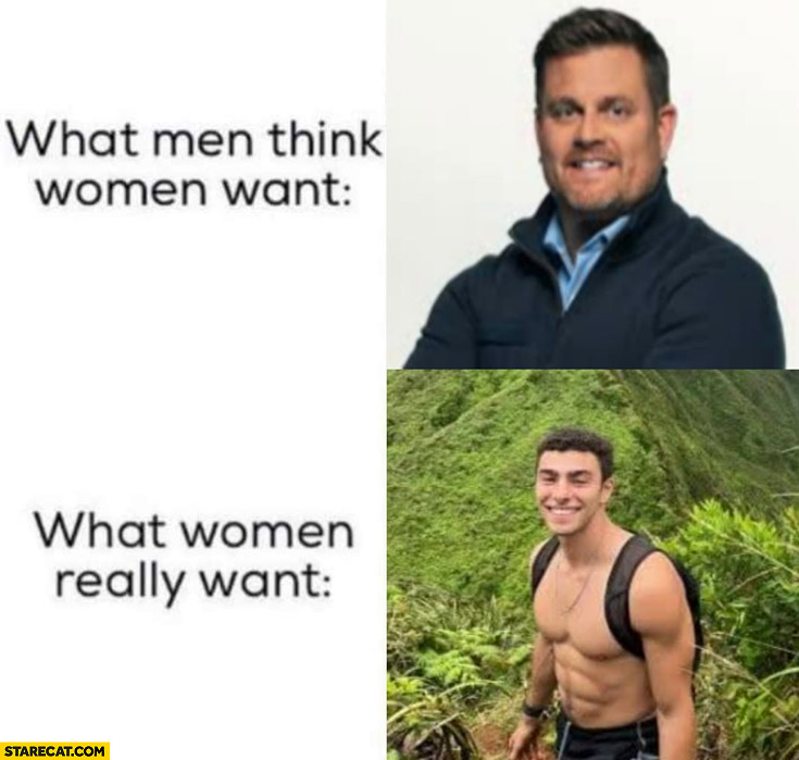 What men think women want Brian Thompson vs what women really want Luigi Mangione unitedhealthcare CEO murderer