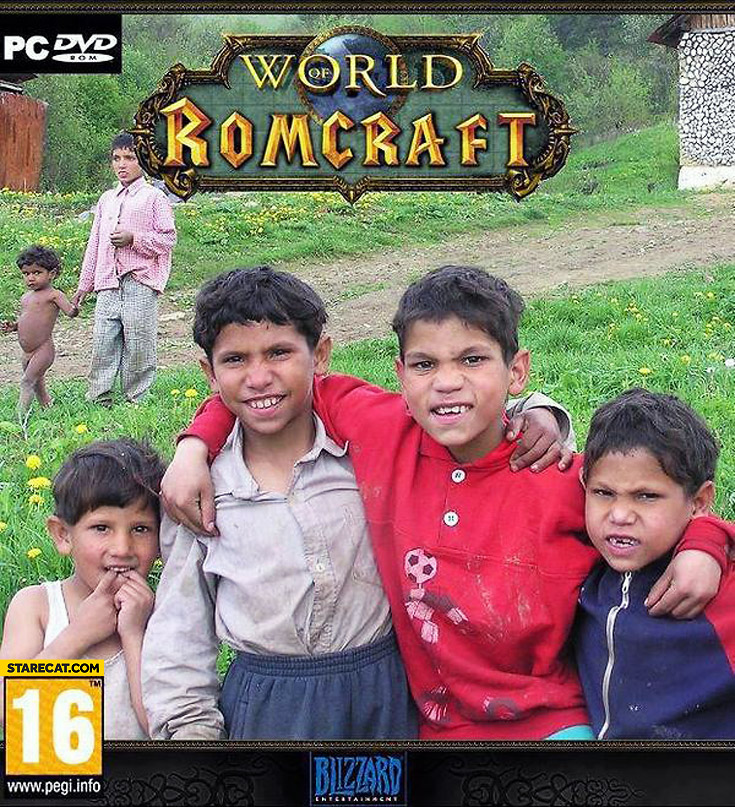 World of Romcraft 